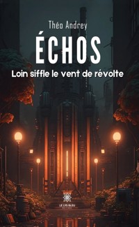 Échos - Théo Andrey - ebook