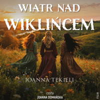 Wiatr nad Wiklińcem - Joanna Tekieli - ebook + audiobook + książka