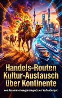 Handels-Routen: Kultur-Austausch über Kontinente - Kilian Jung - ebook