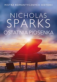 Ostatnia piosenka - Nicholas Sparks - ebook + audiobook + książka