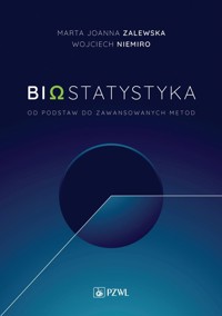 Biostatystyka - Zalewska Marta Joanna,Niemiro Wojciech - książka