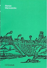 Skarpa warszawska -  - książka