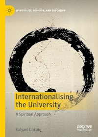 Internationalising the University - Kalyani Unkule - ebook