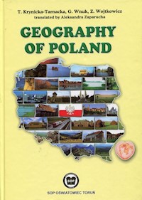 Geography of Poland Podręcznik -  - książka