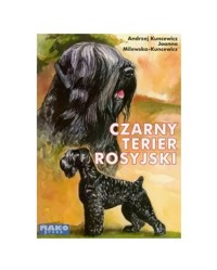 Czarny Terier Rosyjski - Kuncewcz Andrzej, Milewska Kuncewicz Joanna - książka