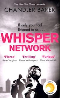 Whisper Network - Chandler Baker - książka