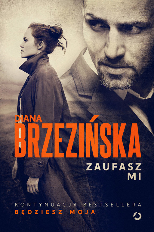 Okładka książki Zaufasz mi
