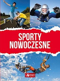 Sporty nowoczesne -  - książka