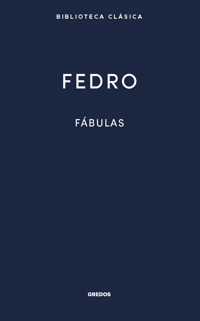 Fábulas - Fedro - ebook