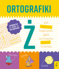 Ortografiki. Ćwiczenia z Ż - Małgorzata Korbiel - książka