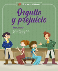 Orgullo y prejuicio - Maria Cecilia Cavallone - ebook
