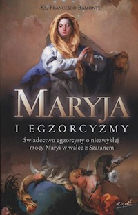 Maryja i egzorcyzmy - Bamonte Francesco - książka