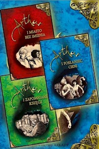 Trylogia Artur - Gerd Ruebenstrunk - książka