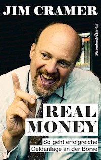 Real Money - James J Cramer - ebook