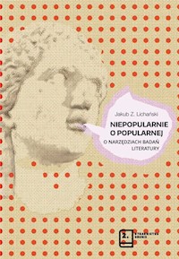 Niepopularnie o popularnej - Lichański Jakub Z. - książka