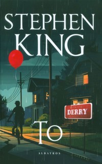 To (ilustrowane brzegi - czerwone) - Stephen King - książka