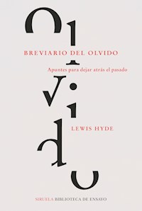 Breviario del olvido - Lewis Hyde - ebook