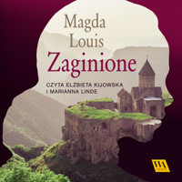 Zaginione - Magda Louis - ebook + audiobook