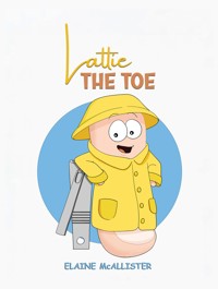 Lattie the Toe - Elaine McAllister - ebook