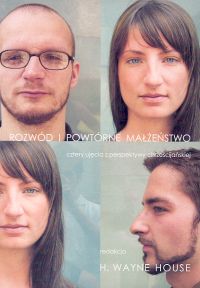 Rozwód i powtórne małżeństwo - House H.Wayne - książka