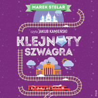 Klejnoty szwagra - Marek Stelar - ebook + audiobook + książka
