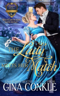The Lady Meets Her Match - Gina Conkle - ebook
