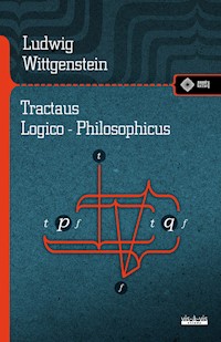 Tractatus logico-philosophicus - Ludwig Wittgenstein - książka