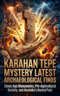 Karahan Tepe Mystery: Latest Archaeological Finds - Gideon Hart - ebook