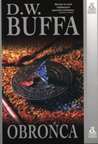 Obrońca - Dudley W. Buffa - ebook