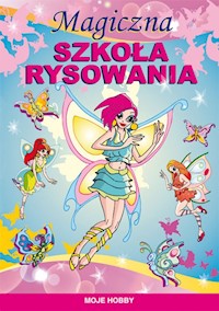 Magiczna szkoła rysowania - Mateusz Jagielski - książka