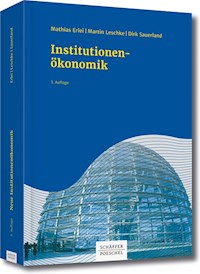 Neue Institutionenökonomik - Mathias Erlei - ebook