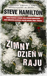 Zimny dzień w raju - Steve Hamilton - książka