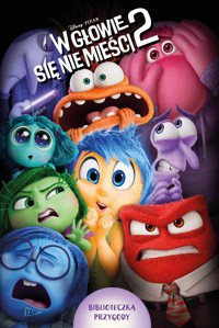 W głowie się nie mieści 2. Biblioteczka przygody. Disney Pixar - Nellson Tenny - ebook + książka