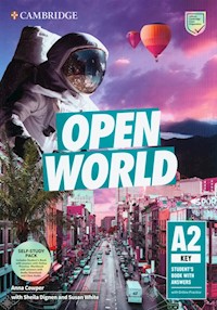 Open World Key Self Study Pack - Cowper Anna, Dignen Sheila, White Susan - książka