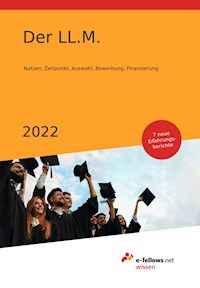 Der LL.M. 2022 -  - ebook