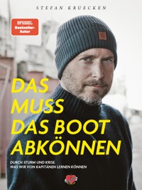 Das muss das Boot abkönnen - Stefan Kruecken - ebook