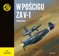 W pościgu za V-1 - Arct Bohdan - ebook + audiobook