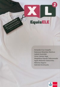 XL EquisELE 2. Zeszyt ćwiczeń -  - książka