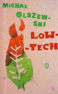 Low tech - Michał Olszewski - książka