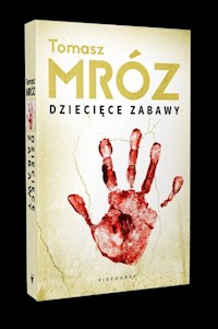 Dziecięce zabawy - Tomasz Mróz - audiobook + książka