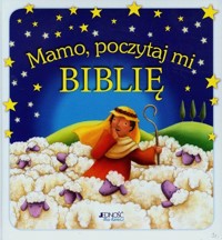 Mamo poczytaj mi Biblię -  - książka