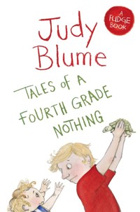 Tales of a Fourth Grade Nothing - Blume Judy - książka