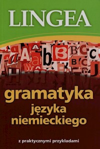 Gramatyka języka niemieckiego -  - książka