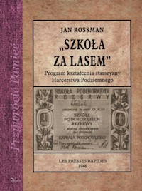 Szkoła za lasem - Sedlaczek Stanisław - książka