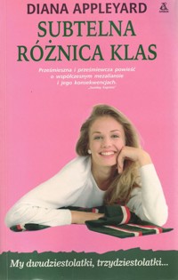 Subtelna różnica klas - Diana Appleyard - ebook
