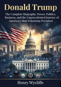 Donald Trump - Henry Wycliffe - ebook