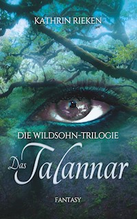 Das Talannar - Kathrin Rieken - ebook