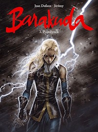 Barakuda 3 Pojedynek - Jean Dufaux - książka