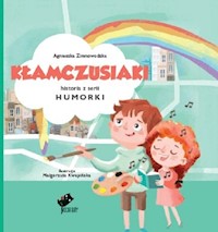 Kłamczusiaki - Zimnowodzka Agnieszka - książka
