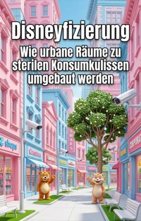 Disneyfizierung - Carolin Wehner - ebook